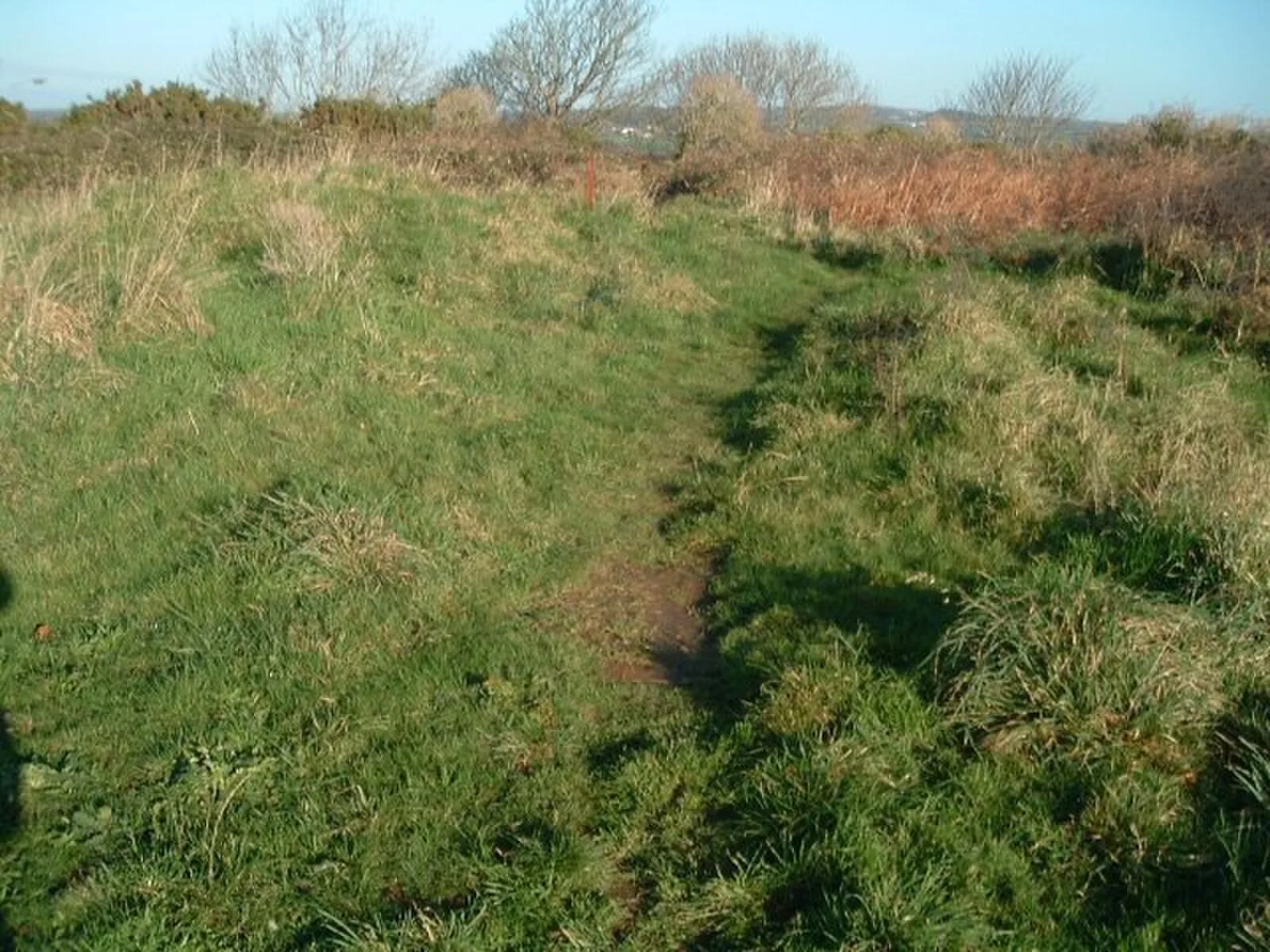 Lescudjack Hill Fort